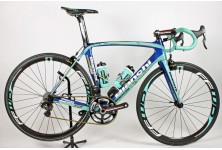 Bianchi Oltre XR Vacansoleil DCM Teambike BIA32 - Boy van Poppel 57cm